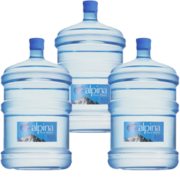 5ガロン(18.9L) 初回3本 6,024円(税込)