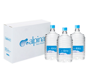 2ガロン(7.6L) 初回3本(1箱) 3,108円(税込)