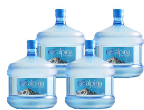 12リットル初回4本5,400円（税込）