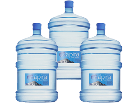 5ガロン(18.9L) 初回3本 6,024円(税込)